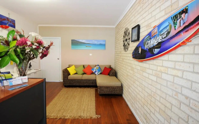 Ocean Park Motel