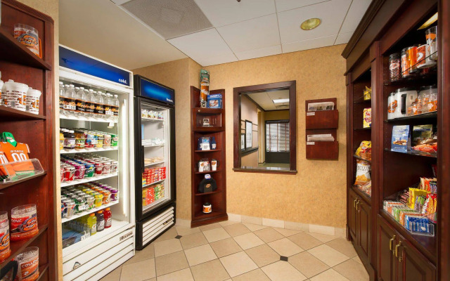 Hampton Inn & Suites Stillwater