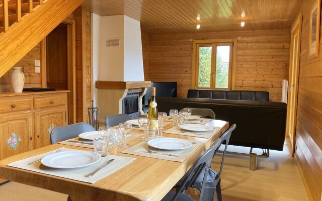 Chalet Sapin