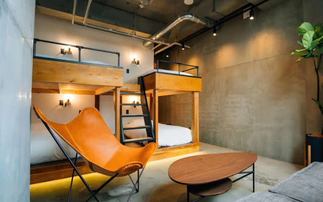 Zonk Hotel Nakasu-Deaibashi