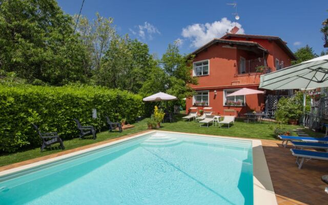 Apartment Giovanna Pistoia