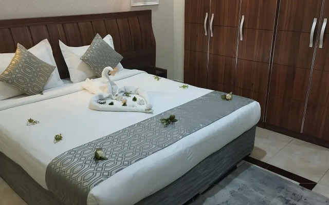 Alsaraya Hotel Suites