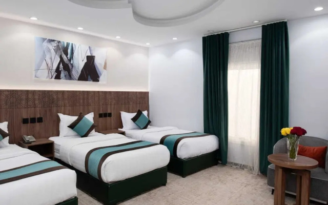 Diamond Corners Serviced Apartments