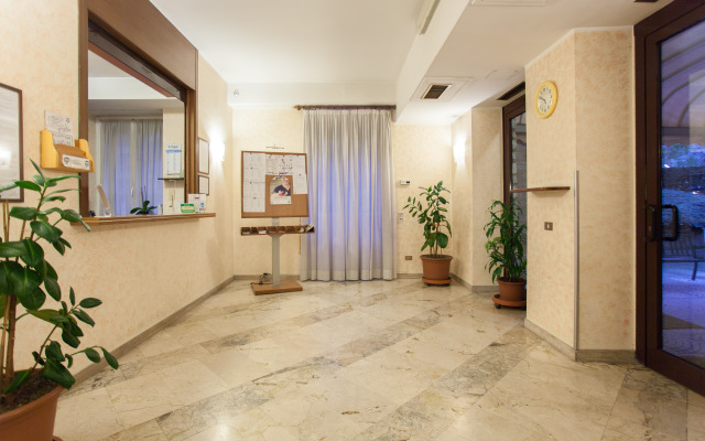 IH Hotels Milano ApartHotel Argonne Park