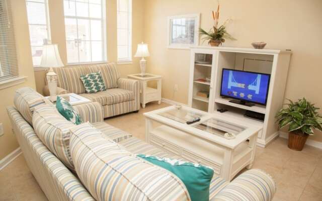 Terrace Ridge Three-bedroom