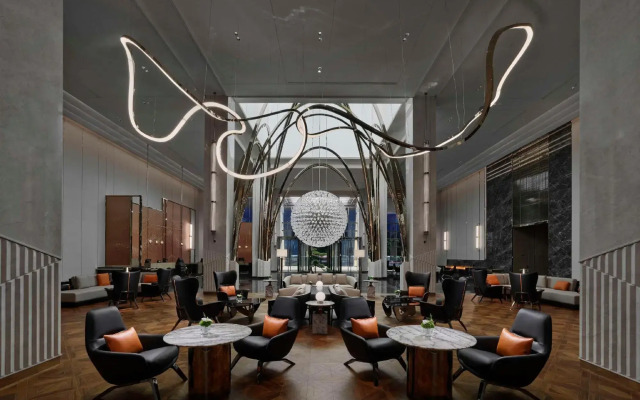Doubletree By Hilton Cangnan