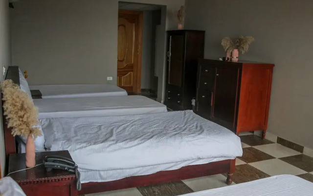 Adrenalin Beach Lodge