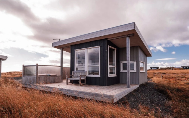 Blue View Cabin 3B with Hot Tub