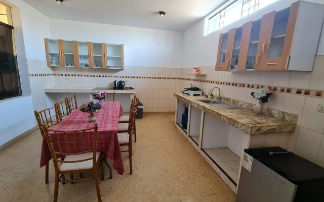 Hospedaje El Cascabel