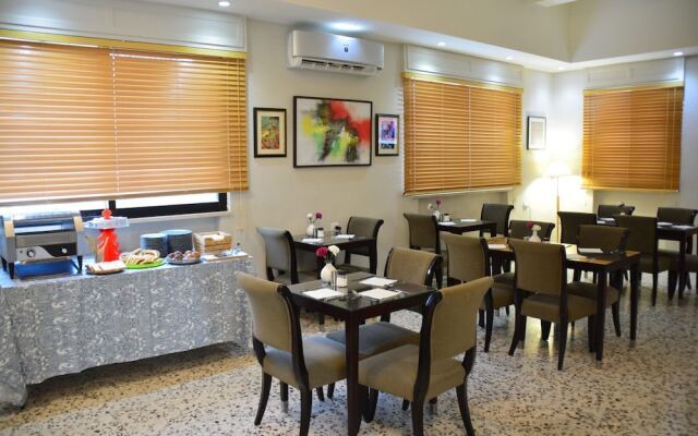 The Y Hotel Amman