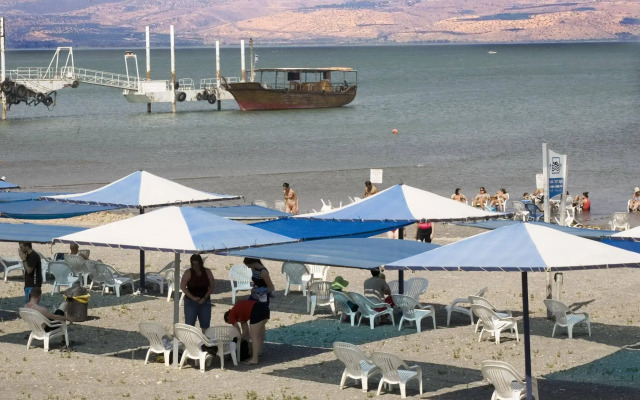 Ginosar Village Kibbutz