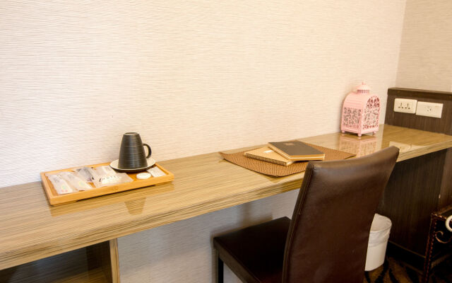Ecfa Hotel-Ximen Red House Branch