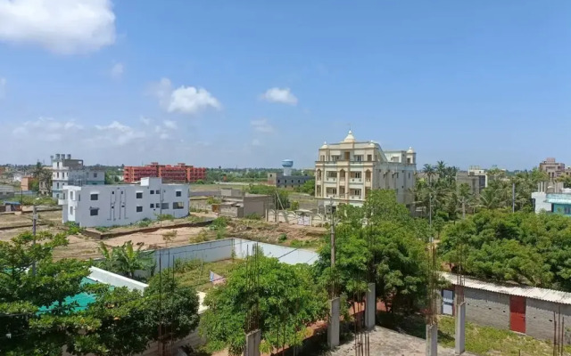 Goroomgo Silicon Residency Puri