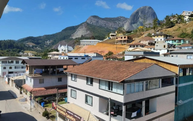 Kitnet no 3 andar para 2 pessoas em Pedra Azul