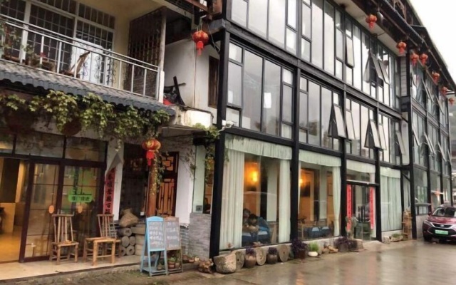 Li Jiang Xingping Farm Inn – Exterior – Guilin