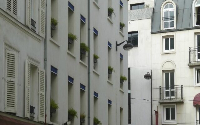 le 55 Montparnasse Hôtel