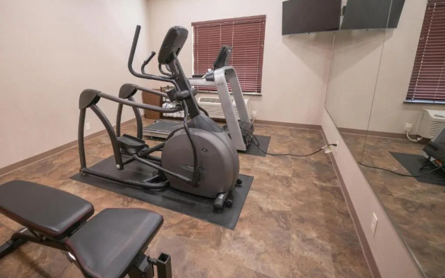 Cobblestone Hotel & Suites - Lamar