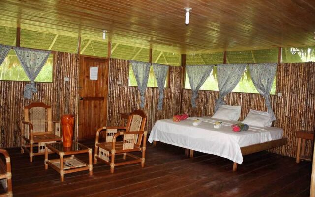 Amazon Camp