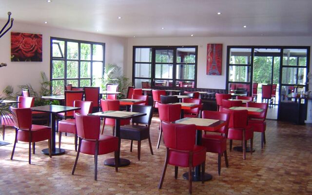 Hôtel Pavillon des Gâtines