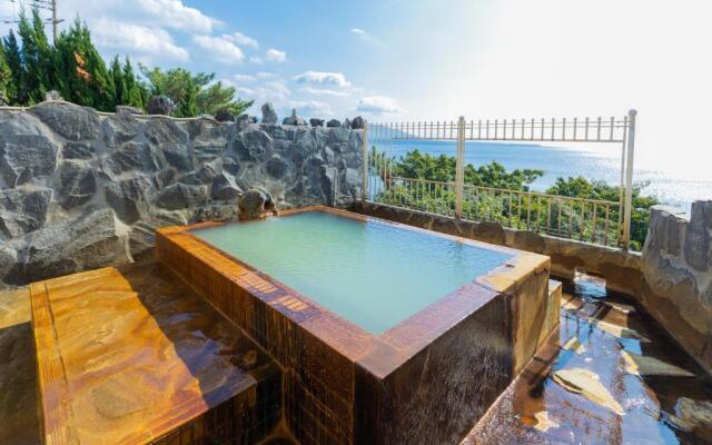 Sakurajima Seaside Hotel