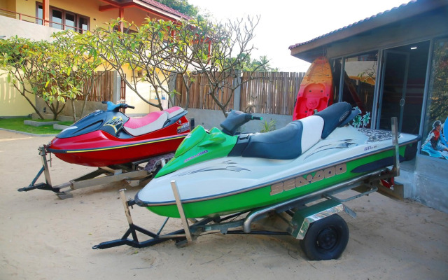 Horizon Kite Surfing Beach Resort