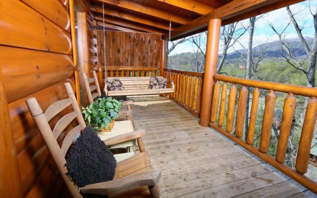 Wild Adventures - One Bedroom Cabin