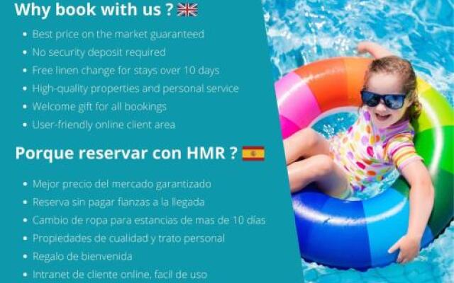 Villa Katy - HMR Holidays