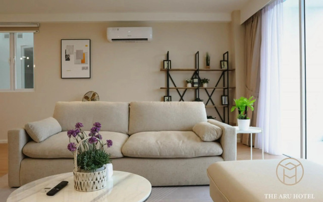 The Aru Hotel at Aru Suites