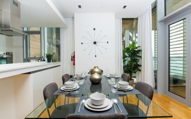 Bluewaters by Edens Dubai