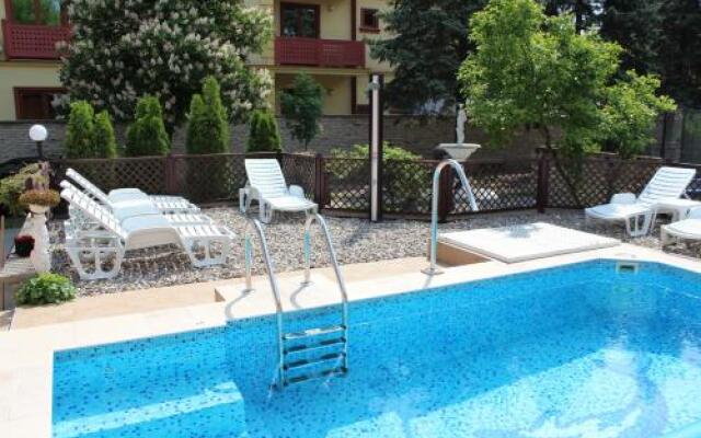 Guesthouse Villa Elizabet