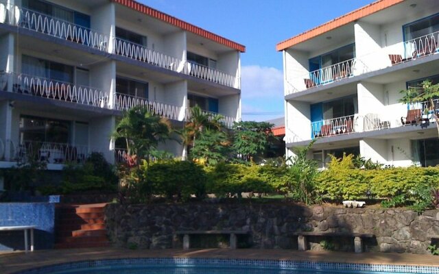 Capricorn Hotel Suva