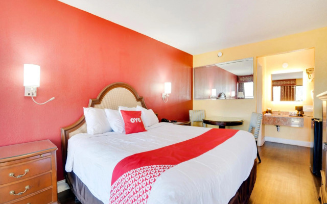 OYO Hotel Wade/Fayetteville I-95 South