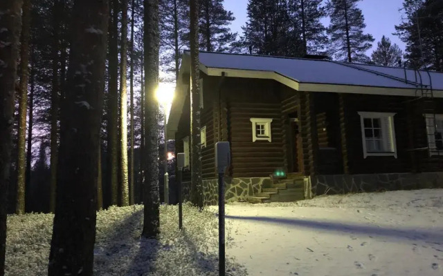Chalet Suomukka
