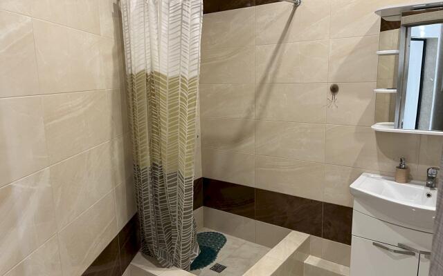 Апартаменты на улице Приморская 30А