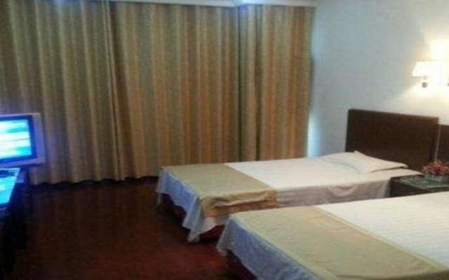 Yancheng Shuya Hotel – Guest Rooms – Yancheng
