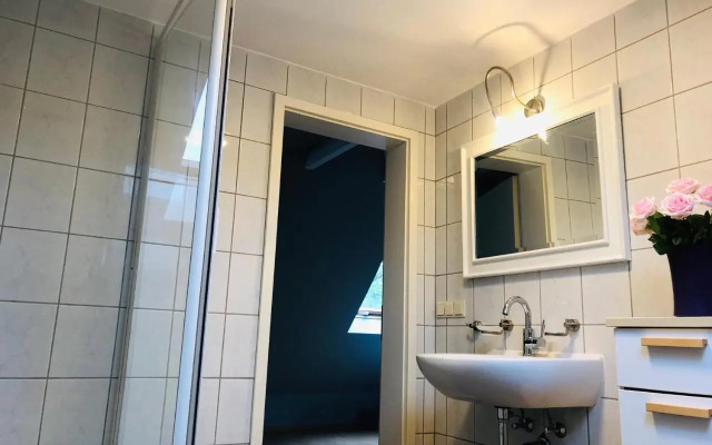 Riverview Loft in Central Herzogenaurach