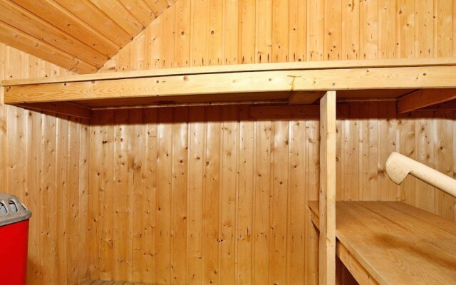 Spacious Holiday Home in Thisted Denmark With Sauna