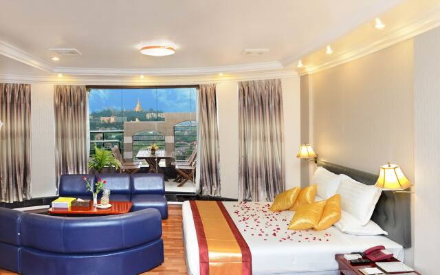 Hotel Grand United Ahlone Branch