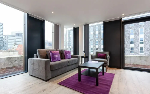 Pillo Rooms Apartments - Manchester