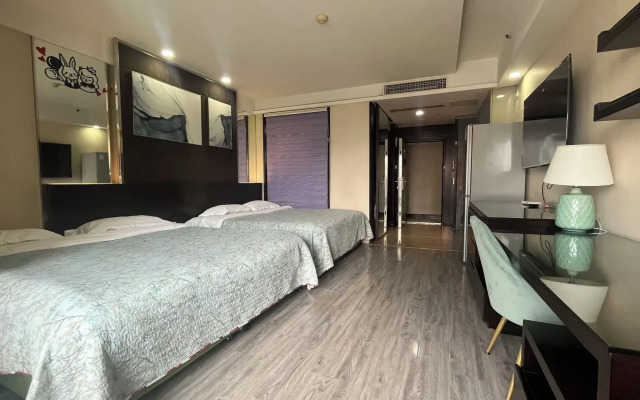 Nanjing Kaibin Apartment - Kairun No. 5