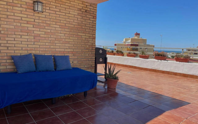 Wonderful Penthouse By The Sea