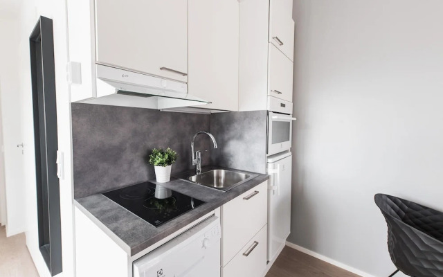 Forenom Aparthotel Pikku Huopalahti