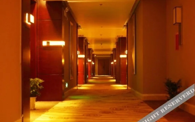 Yingcheng Zilai Hotel