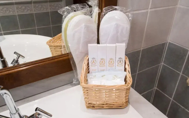 Апартаменты Lux Пресненская