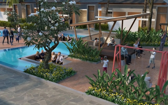 The Allure Villas Managed by Sahid