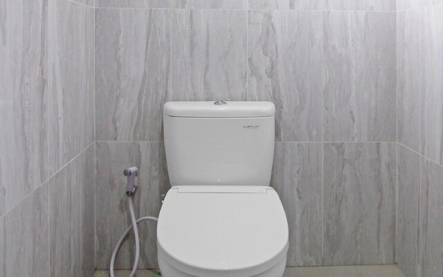 Super OYO Capital O 91665 D'prof Exclusive Guesthouse