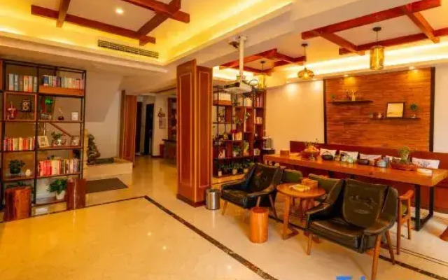 Qixi Lishe Hotel