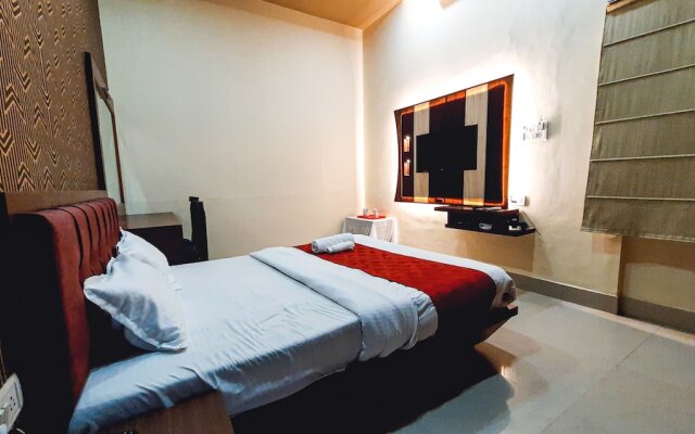 Hotel Rajyashree Palace