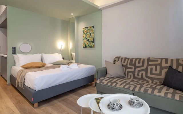 Kolokotroni Lofts Syntagma