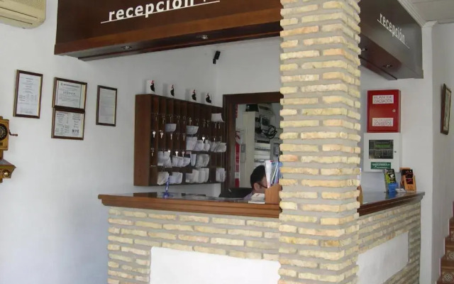 Hotel Cortijo Los Gallos
